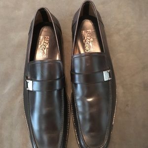 Ferregamo shoes